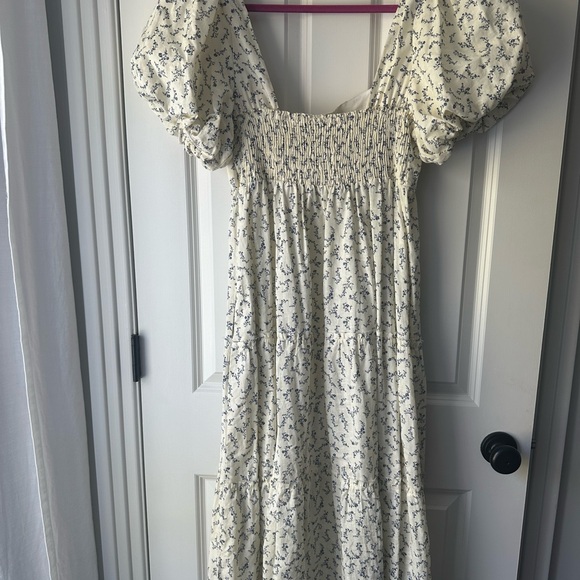 Show Me Your Mumu Linds Midi Dress - Picture 2 of 4